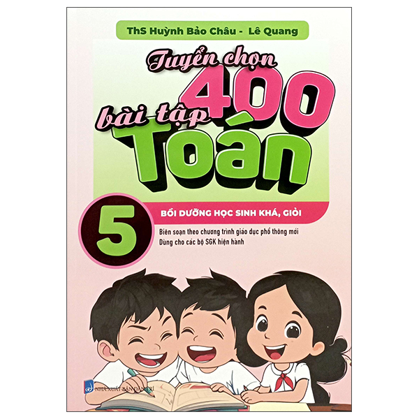 Bộ Tuyển Chọn 400 Bài Tập Toán 1 (Theo Chương Trình GDPT Mới) - Ảnh 17