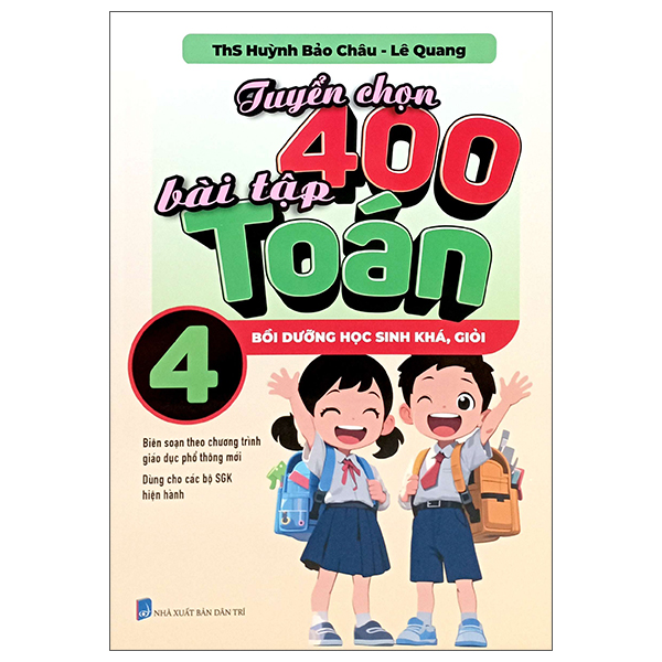 Bộ Tuyển Chọn 400 Bài Tập Toán 1 (Theo Chương Trình GDPT Mới) - Ảnh 18