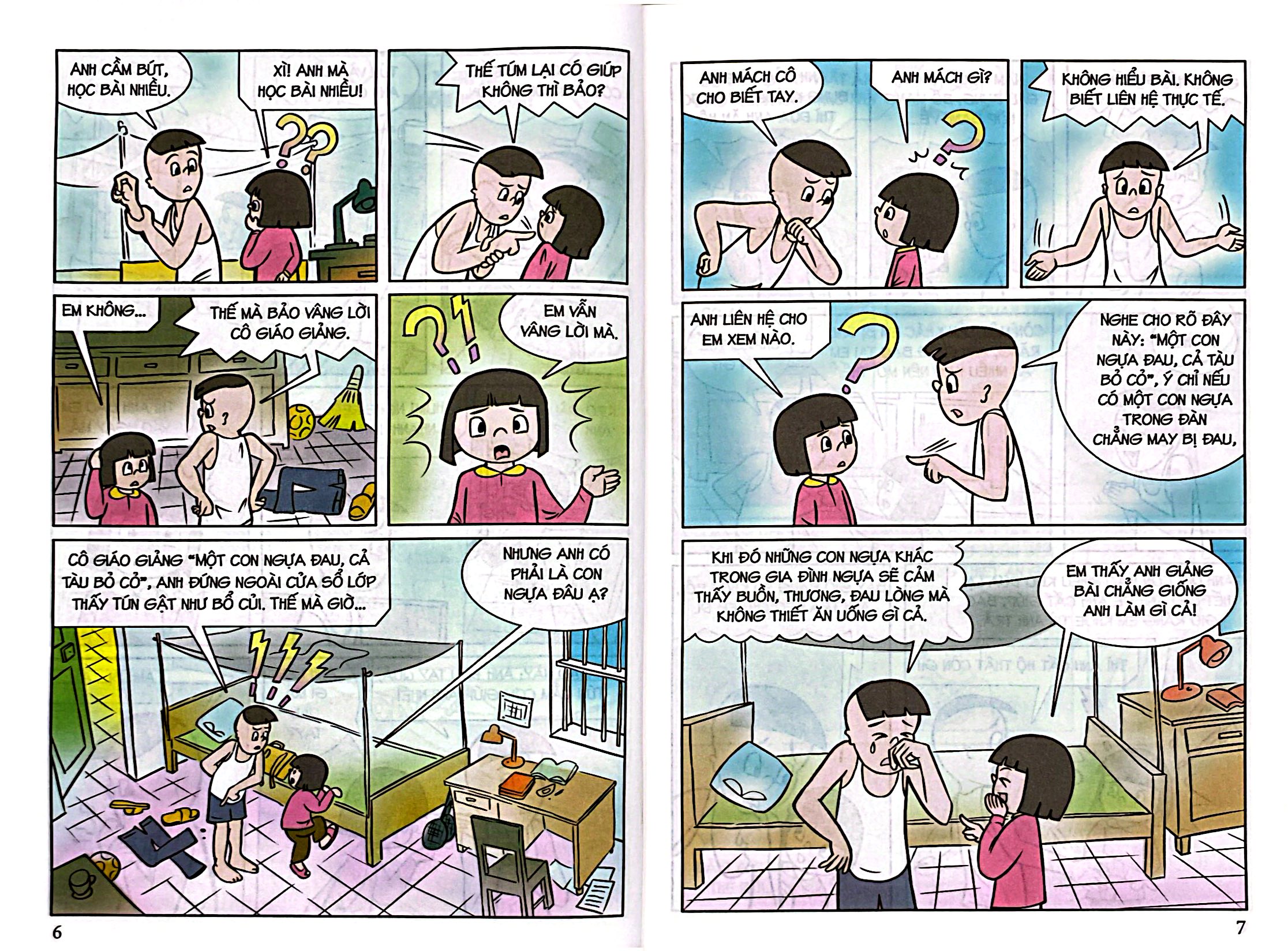Bộ Tý Quậy - Tập 16 - Ảnh 5