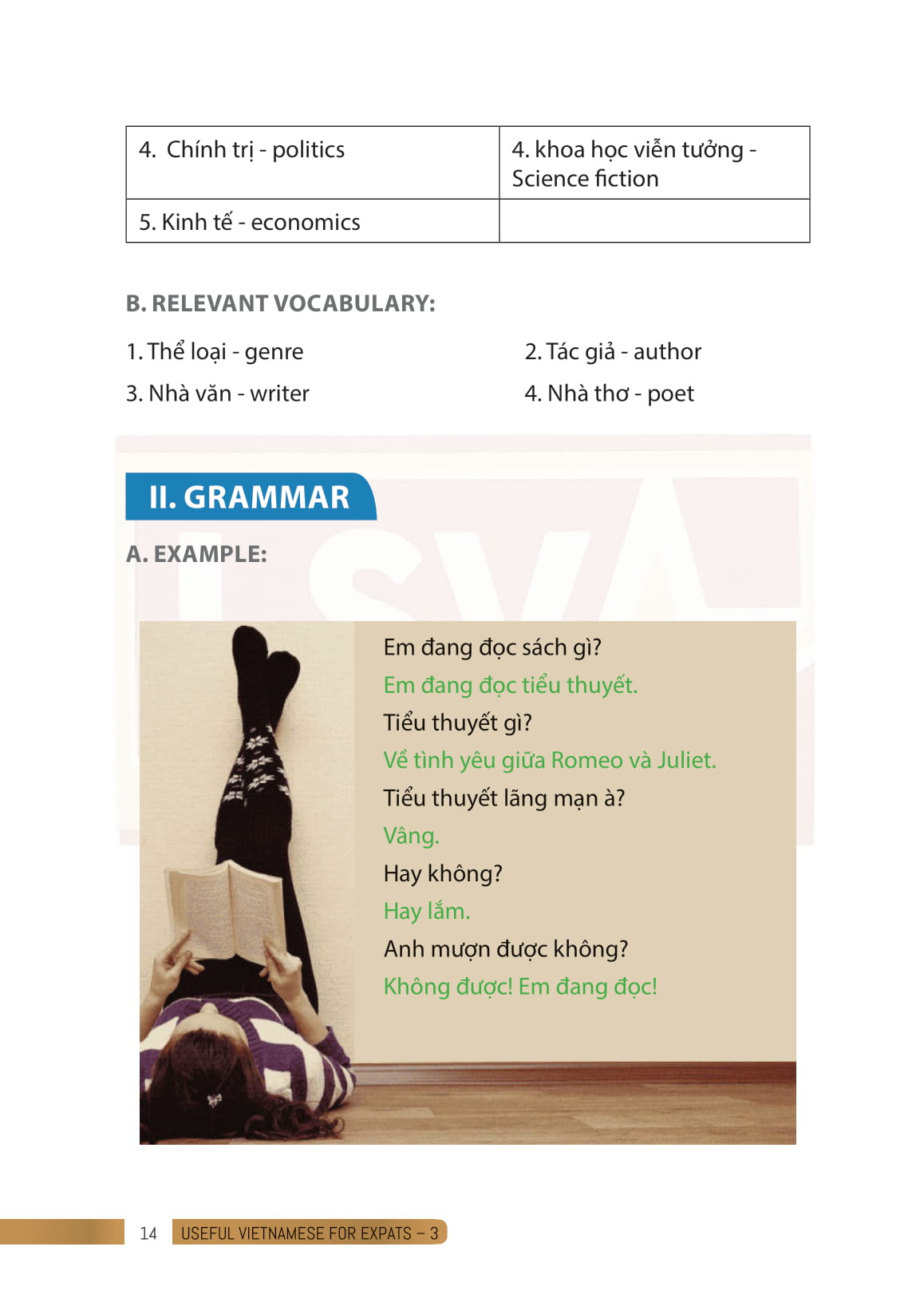 bộ useful vietnamese for expats 3 - Ảnh 13