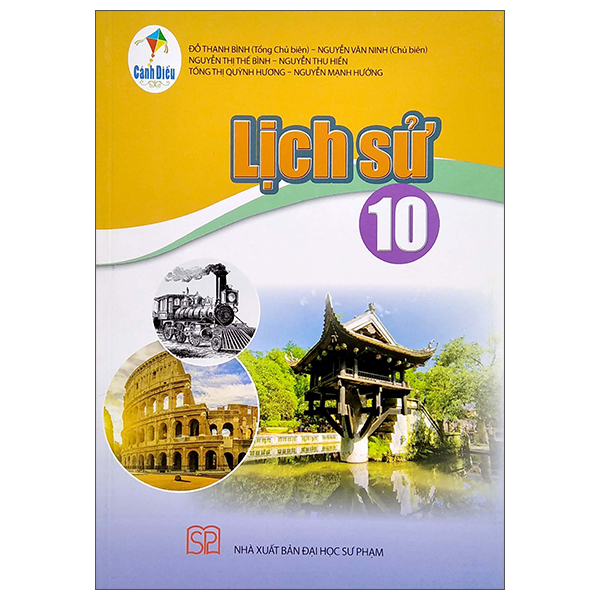 Bo
						
										
										Vat Li 10 (Canh Dieu) (Chuan) - Ảnh 4