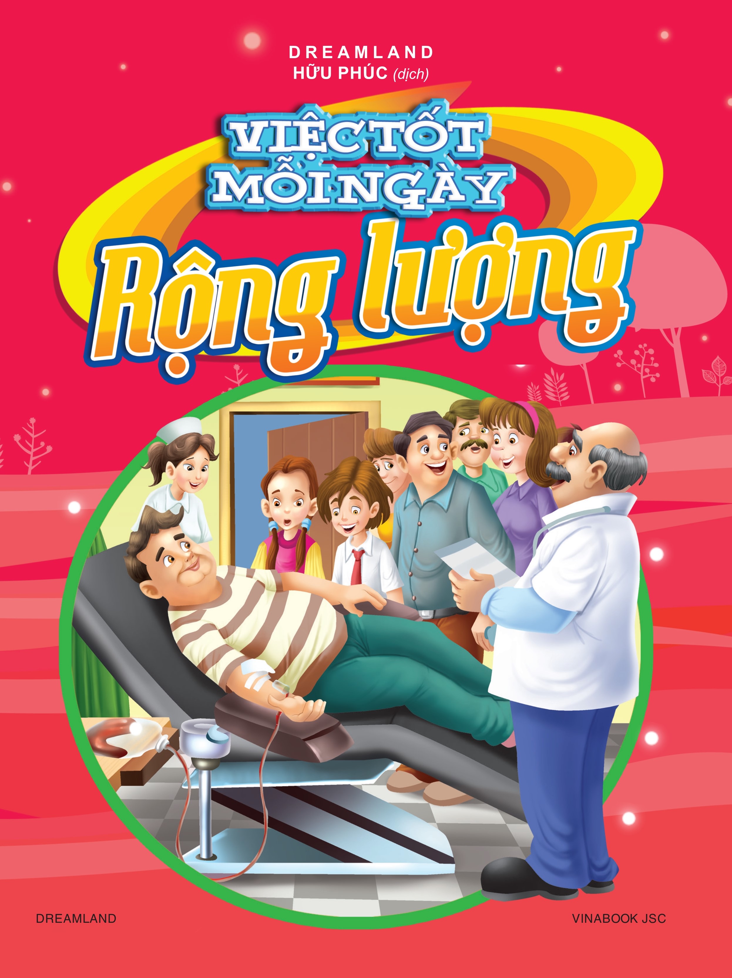 Bộ Việc Tốt Mỗi Ngày - Rộng Lượng - Ảnh 2