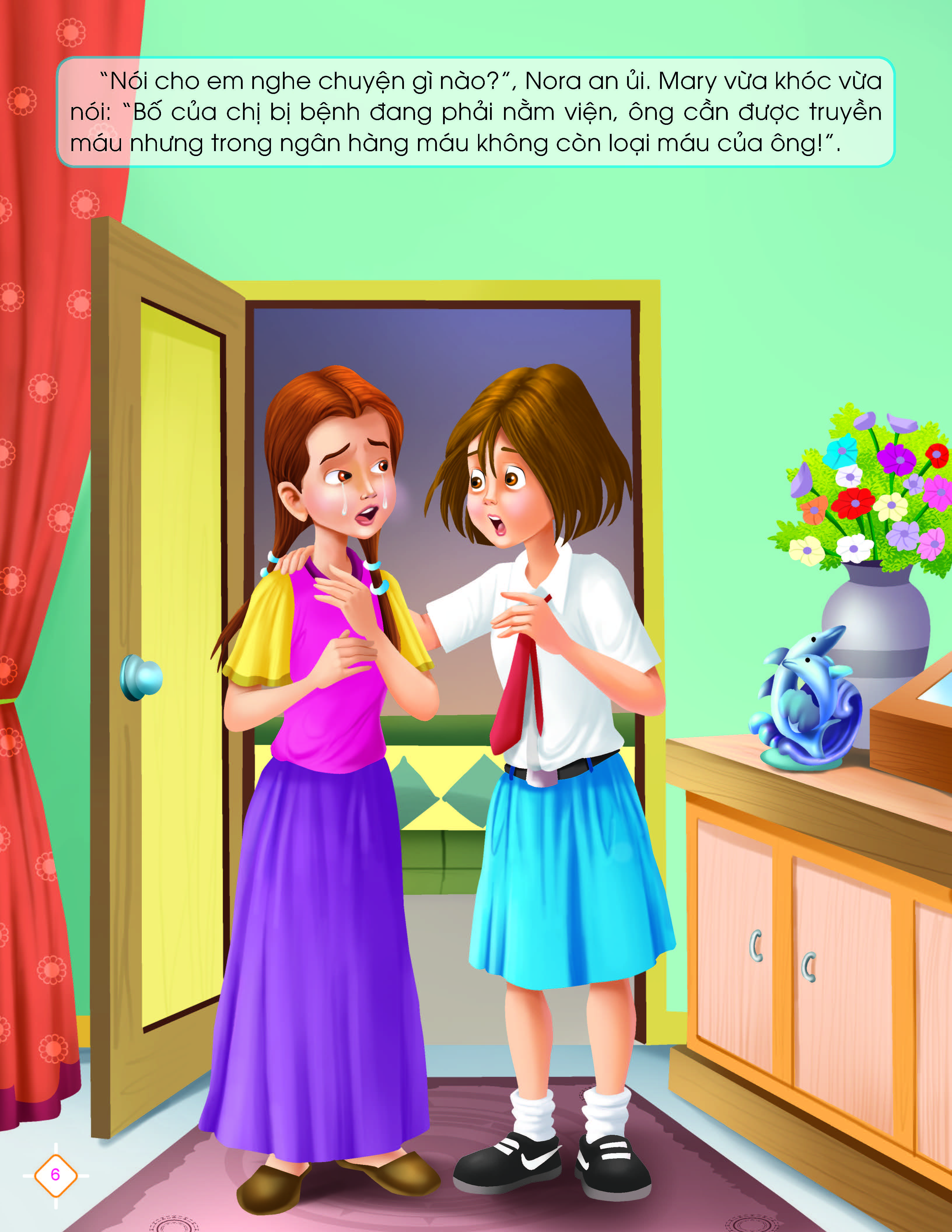 Bộ Việc Tốt Mỗi Ngày - Rộng Lượng - Ảnh 6