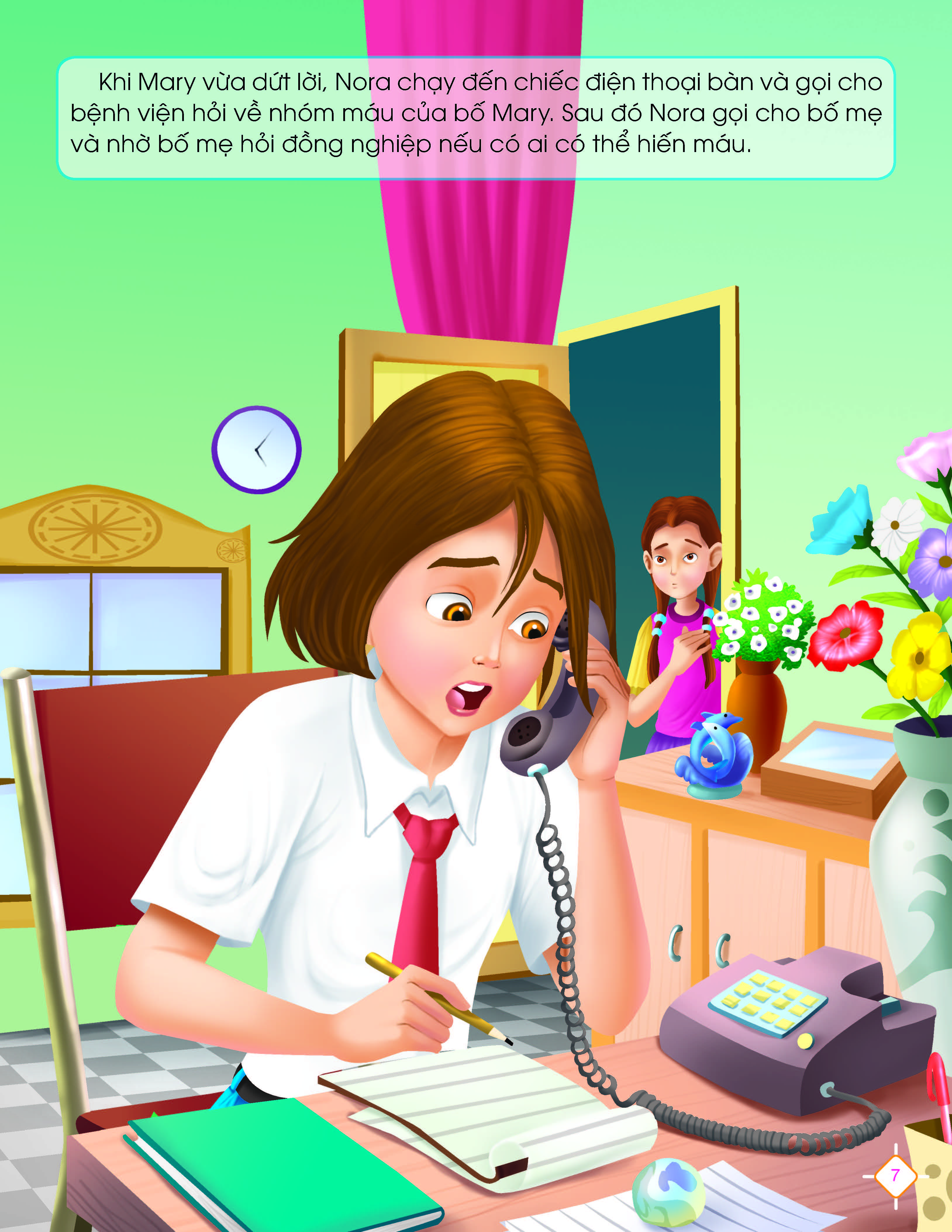 Bộ Việc Tốt Mỗi Ngày - Rộng Lượng - Ảnh 7