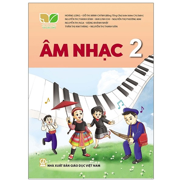 Bộ Vở Bài Tập Âm Nhạc 2 (Tích Hợp Phát Triển Năng Lực Số) (Phiên Bản 2026) - Ảnh 20