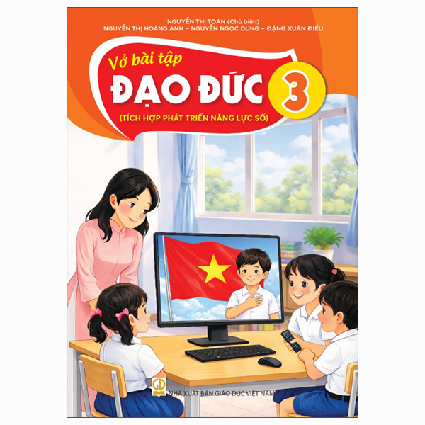 Bộ Vở Bài Tập Âm Nhạc 3 (Tích Hợp Phát Triển Năng Lực Số) (Phiên Bản 2026) - Ảnh 12