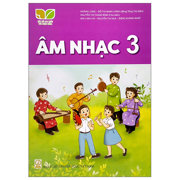 Bộ Vở Bài Tập Âm Nhạc 3 (Tích Hợp Phát Triển Năng Lực Số) (Phiên Bản 2026) - Ảnh 35