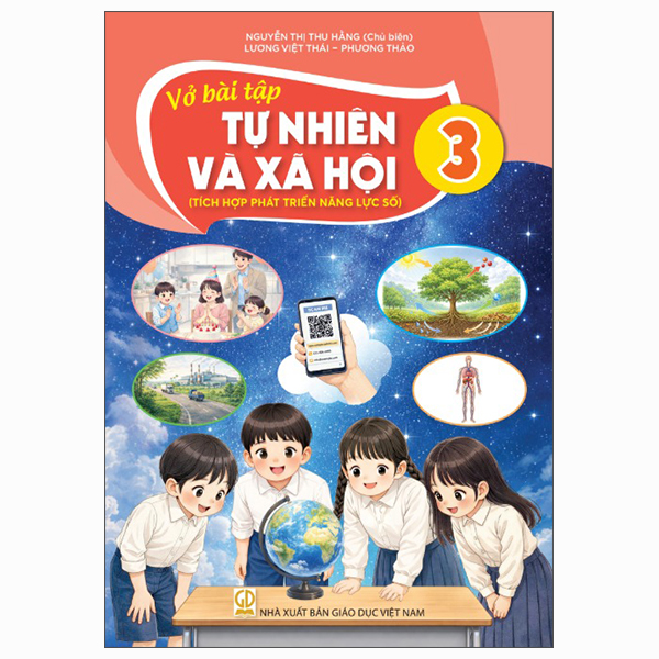 Bộ Vở Bài Tập Âm Nhạc 3 (Tích Hợp Phát Triển Năng Lực Số) (Phiên Bản 2026) - Ảnh 6