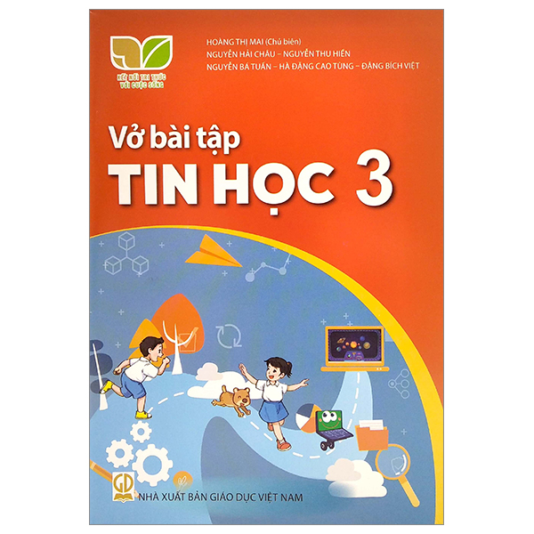 Bộ Vở Bài Tập Âm Nhạc 3 (Tích Hợp Phát Triển Năng Lực Số) (Phiên Bản 2026) - Ảnh 7