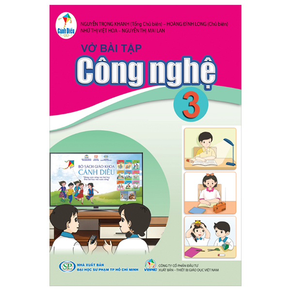 Bo
						
										
										Vo Bai Tap Cong Nghe 3 (Canh Dieu) (2025)