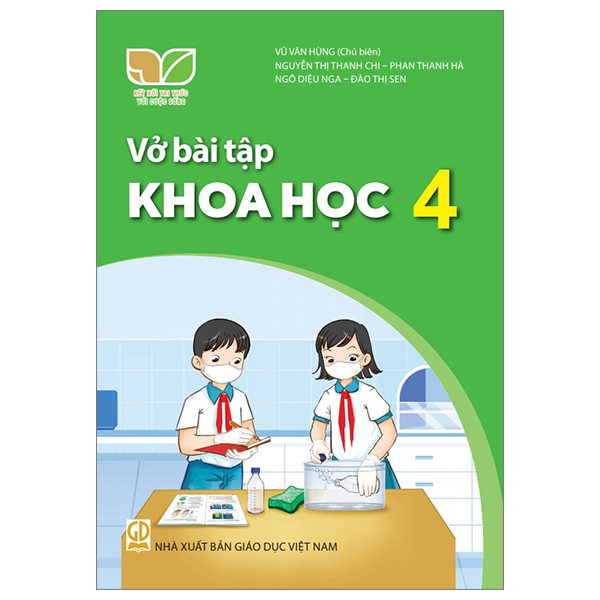 Bộ Vở Bài Tập Công Nghệ 4 (Tích Hợp Phát Triển Năng Lực Số) (Phiên Bản 2026) - Ảnh 3