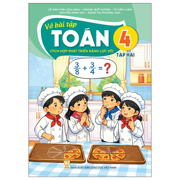 Bộ Vở Bài Tập Công Nghệ 4 (Tích Hợp Phát Triển Năng Lực Số) (Phiên Bản 2026) - Ảnh 35