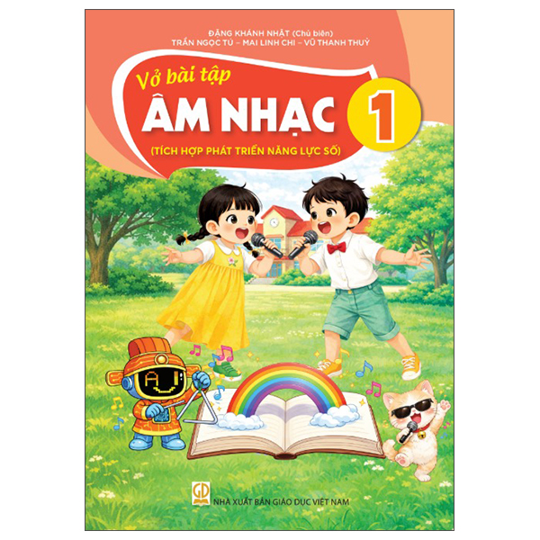 Bộ Vở Bài Tập Đạo Đức 1 (Tích Hợp Phát Triển Năng Lực Số) (Phiên Bản 2026) - Ảnh 32