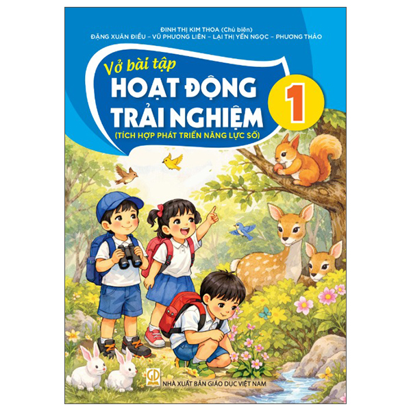 Bộ Vở Bài Tập Đạo Đức 1 (Tích Hợp Phát Triển Năng Lực Số) (Phiên Bản 2026) - Ảnh 7