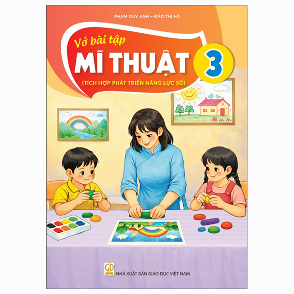 Bộ Vở Bài Tập Đạo Đức 3 (Tích Hợp Phát Triển Năng Lực Số) (Phiên Bản 2026) - Ảnh 16