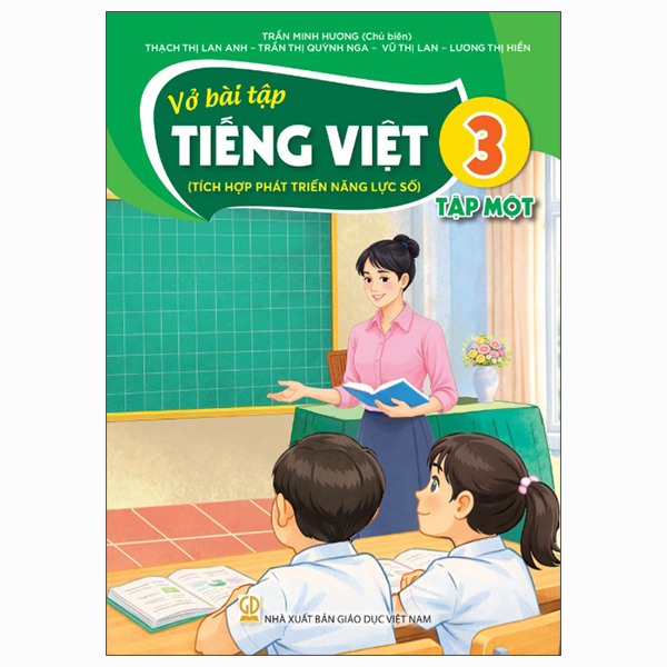 Bộ Vở Bài Tập Đạo Đức 3 (Tích Hợp Phát Triển Năng Lực Số) (Phiên Bản 2026) - Ảnh 4