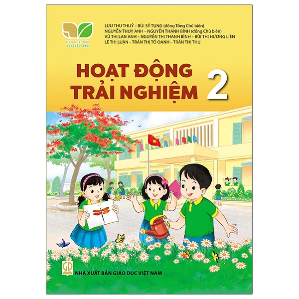Bo
						
										
										Vo Bai Tap Hoat Dong Trai Nghiem 2 (Ket Noi Tri Thuc) (Chuan) - Ảnh 15