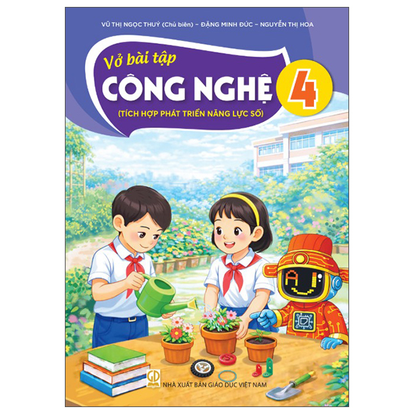 Bộ Vở Bài Tập Hoạt Động Trải Nghiệm 4 (Tích Hợp Phát Triển Năng Lực Số) (Phiên Bản 2026) - Ảnh 10