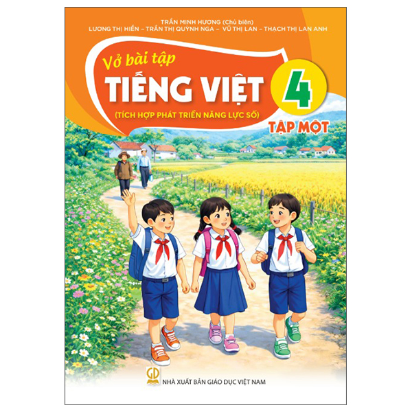 Bộ Vở Bài Tập Hoạt Động Trải Nghiệm 4 (Tích Hợp Phát Triển Năng Lực Số) (Phiên Bản 2026) - Ảnh 11