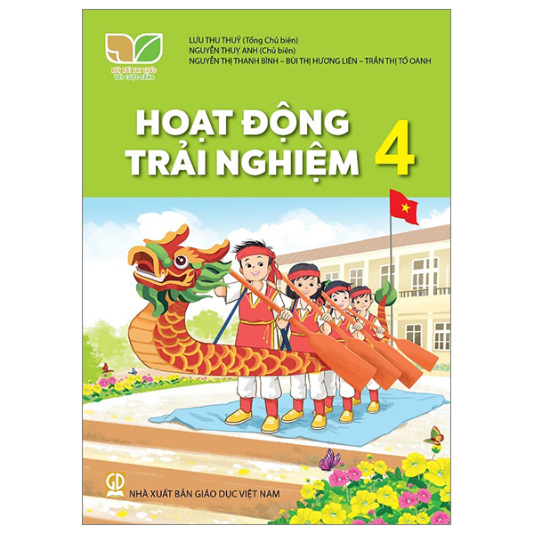 Bộ Vở Bài Tập Hoạt Động Trải Nghiệm 4 (Tích Hợp Phát Triển Năng Lực Số) (Phiên Bản 2026) - Ảnh 27
