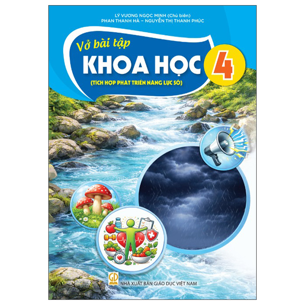 Bộ Vở Bài Tập Hoạt Động Trải Nghiệm 4 (Tích Hợp Phát Triển Năng Lực Số) (Phiên Bản 2026) - Ảnh 5