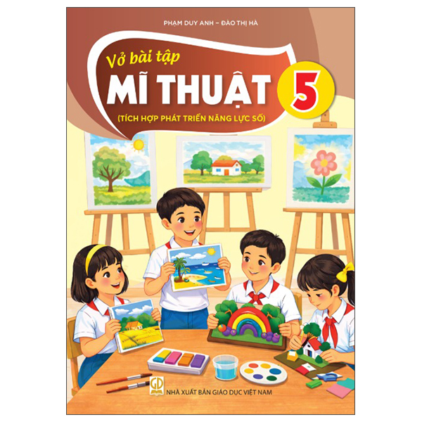 Bộ Vở Bài Tập Hoạt Động Trải Nghiệm 5 (Tích Hợp Phát Triển Năng Lực Số) (Phiên Bản 2026) - Ảnh 16