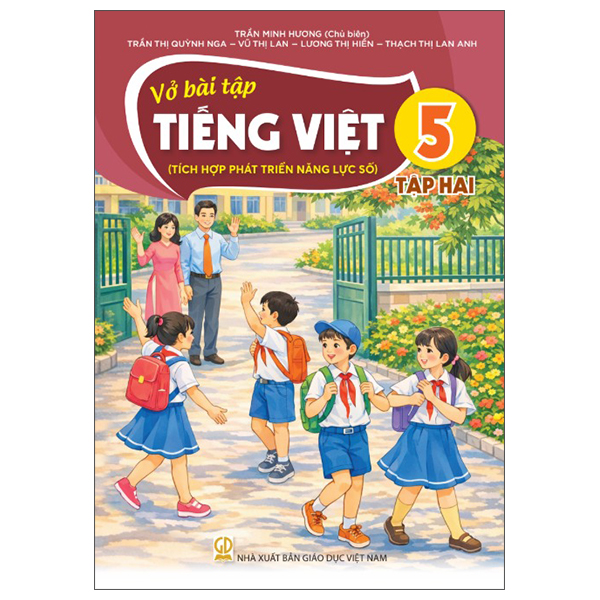 Bộ Vở Bài Tập Hoạt Động Trải Nghiệm 5 (Tích Hợp Phát Triển Năng Lực Số) (Phiên Bản 2026) - Ảnh 4