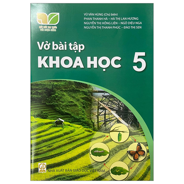 Bộ Vở Bài Tập Hoạt Động Trải Nghiệm 5 (Tích Hợp Phát Triển Năng Lực Số) (Phiên Bản 2026) - Ảnh 5