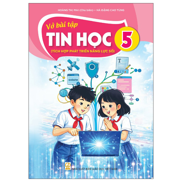 Bộ Vở Bài Tập Hoạt Động Trải Nghiệm 5 (Tích Hợp Phát Triển Năng Lực Số) (Phiên Bản 2026) - Ảnh 9