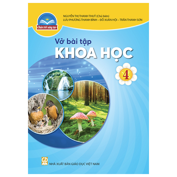 Bo
						
										
										Vo Bai Tap Khoa Hoc 4 (Chan Troi Sang Tao) (Chuan)