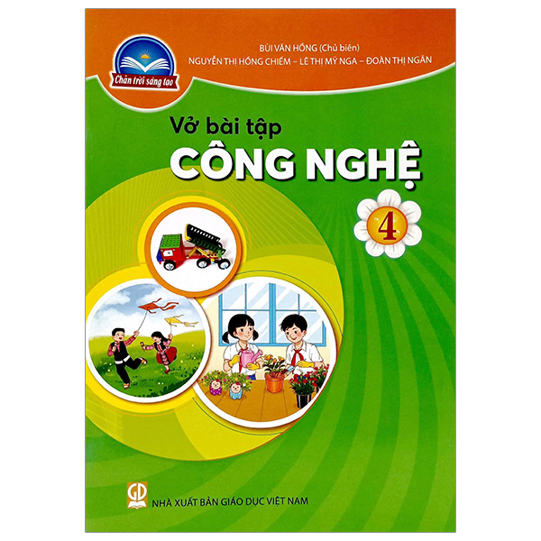 Bo
						
										
										Vo Bai Tap Khoa Hoc 4 (Chan Troi Sang Tao) (Chuan) - Ảnh 17