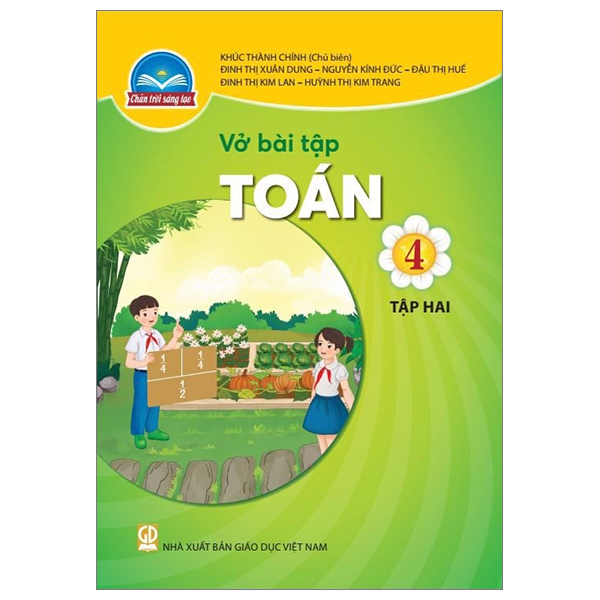 Bo
						
										
										Vo Bai Tap Khoa Hoc 4 (Chan Troi Sang Tao) (Chuan) - Ảnh 24