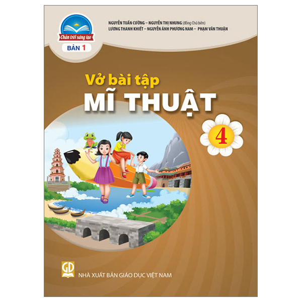 Bo
						
										
										Vo Bai Tap Lich Su Va Dia Li 4 (Chan Troi) (Chuan) - Ảnh 15