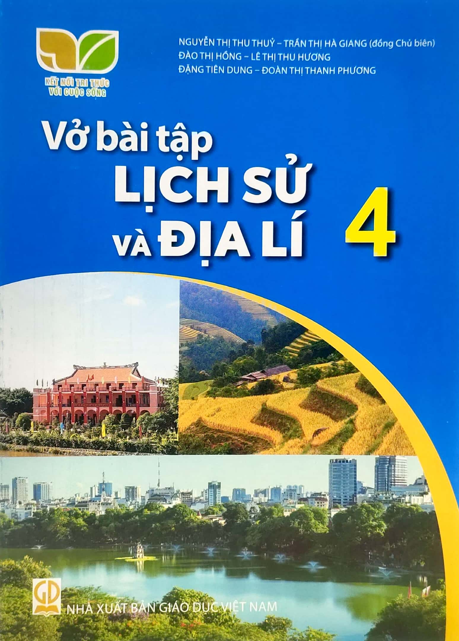 Bo
						
										
										Vo Bai Tap Lich Su Va Dia Li 4 (Ket Noi) (Chuan) - Ảnh 2