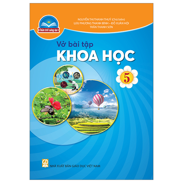 Bộ Vở Bài Tập Lịch Sử Và Địa Lí 5 (Chân Trời) (Chuẩn) - Ảnh 12