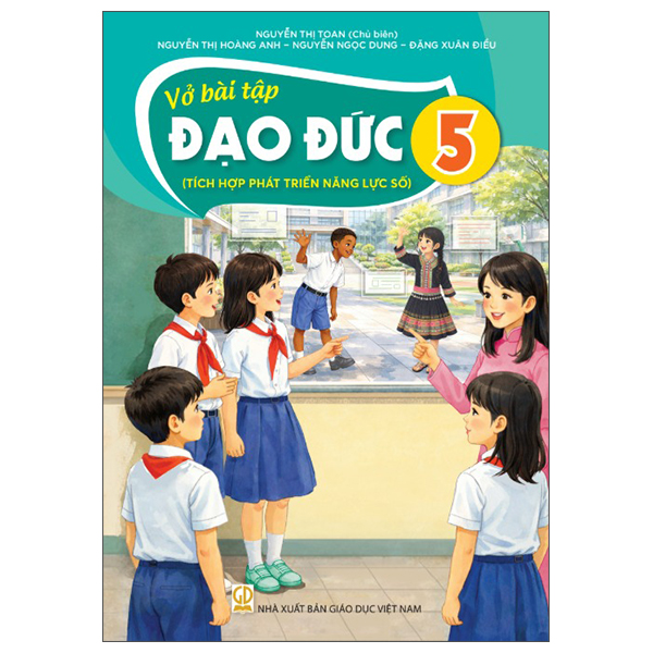 Bộ Vở Bài Tập Lịch Sử Và Địa Lí 5 (Tích Hợp Phát Triển Năng Lực Số) (Phiên Bản 2026) - Ảnh 12