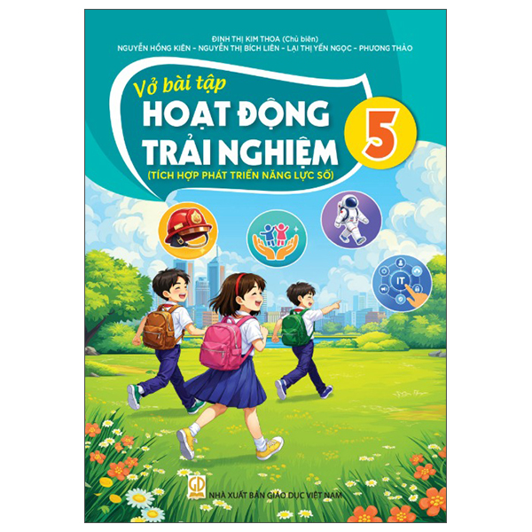 Bộ Vở Bài Tập Lịch Sử Và Địa Lí 5 (Tích Hợp Phát Triển Năng Lực Số) (Phiên Bản 2026) - Ảnh 14