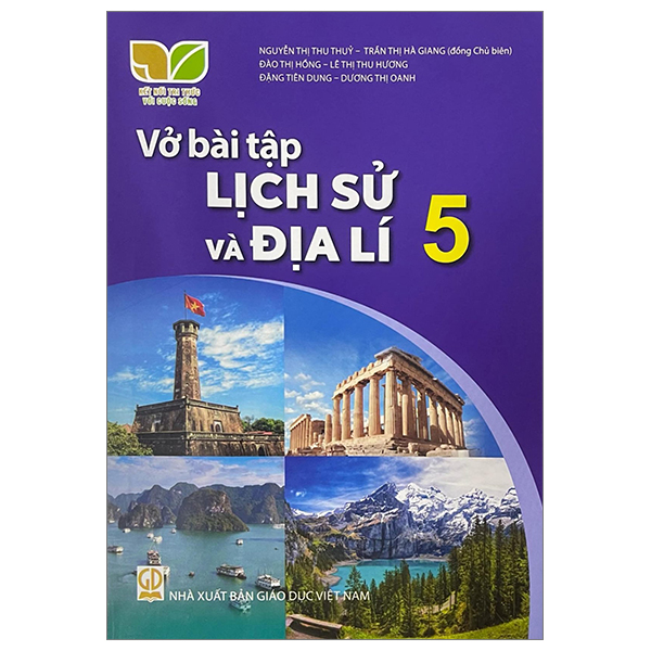 Bộ Vở Bài Tập Lịch Sử Và Địa Lí 5 (Tích Hợp Phát Triển Năng Lực Số) (Phiên Bản 2026) - Ảnh 20