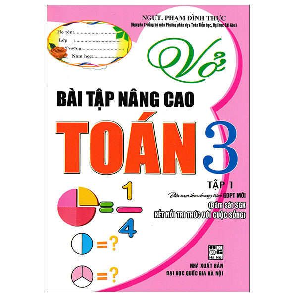 Bộ
						
										
										Vở Bài Tập Nâng Cao Tiếng Việt 1 - Tập 2 - Ảnh 4