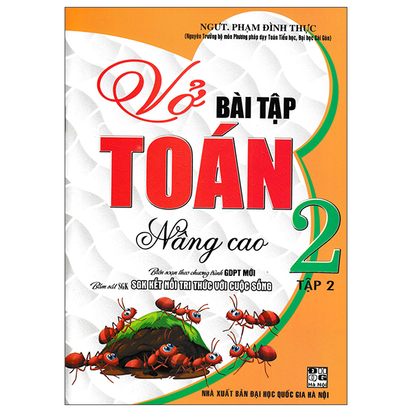 Bộ
						
										
										Vở Bài Tập Nâng Cao Toán 3 - Tập 1 (Kết Nối) - Ảnh 3