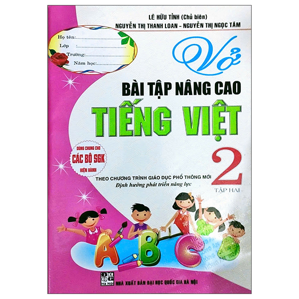 Bộ Vở Bài Tập Nâng Cao Toán 5 - Tập 2 (Kết Nối) - Ảnh 8