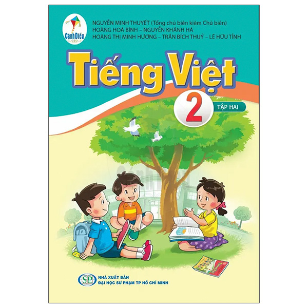 Bo
						
										
										Vo Bai Tap Tieng Viet 2 - Tap 2 (Canh Dieu) (2025) - Ảnh 11