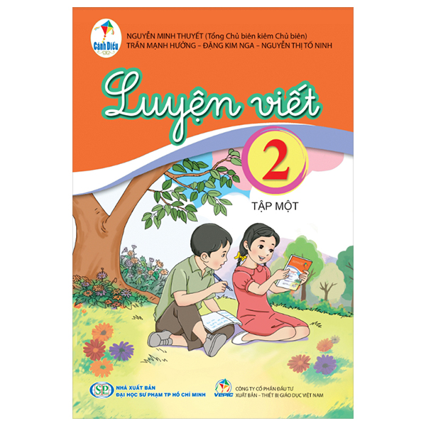 Bo
						
										
										Vo Bai Tap Tieng Viet 2 - Tap 2 (Canh Dieu) (2025) - Ảnh 3