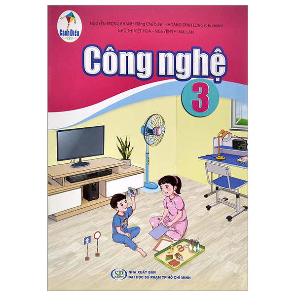 Bo
						
										
										Vo Bai Tap Tieng Viet 3 - Tap 1 (Canh Dieu) (2025) - Ảnh 14