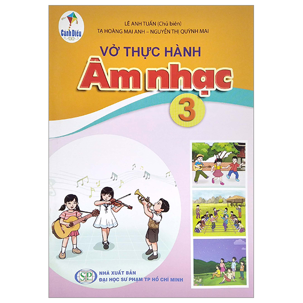 Bo
						
										
										Vo Bai Tap Tieng Viet 3 - Tap 1 (Canh Dieu) (2025) - Ảnh 15