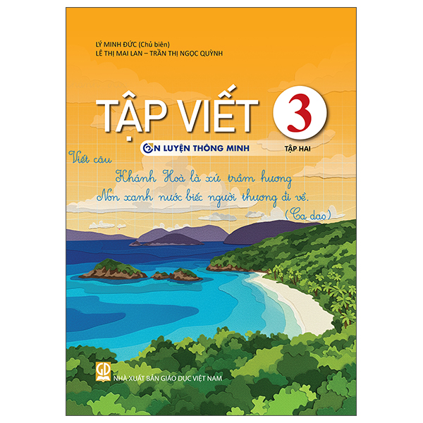 Bộ Vở Bài Tập Tiếng Việt 3 - Tập 1 (Ôn Luyện Thông Minh) - Ảnh 16