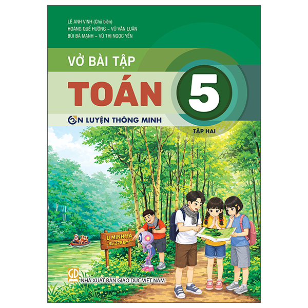 Bộ Vở Bài Tập Tiếng Việt 3 - Tập 1 (Ôn Luyện Thông Minh) - Ảnh 4