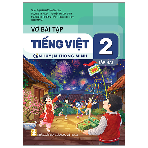 Bộ Vở Bài Tập Tiếng Việt 3 - Tập 2 (Ôn Luyện Thông Minh) - Ảnh 20