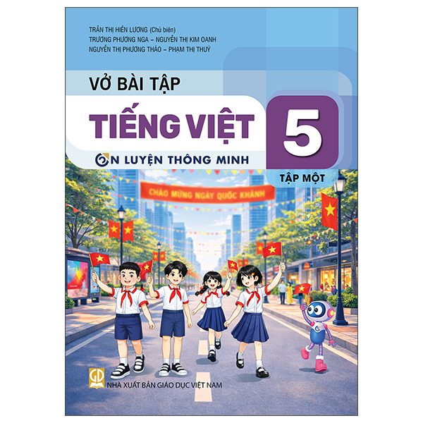 Bộ Vở Bài Tập Tiếng Việt 3 - Tập 2 (Ôn Luyện Thông Minh) - Ảnh 7