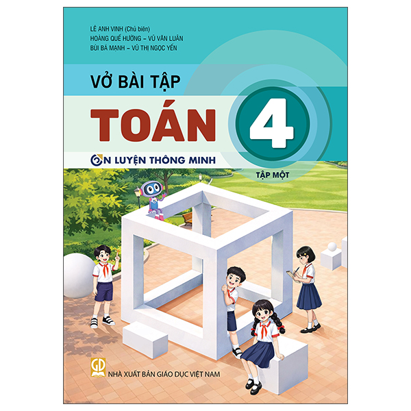 Bộ Vở Bài Tập Tiếng Việt 3 - Tập 2 (Ôn Luyện Thông Minh) - Ảnh 9
